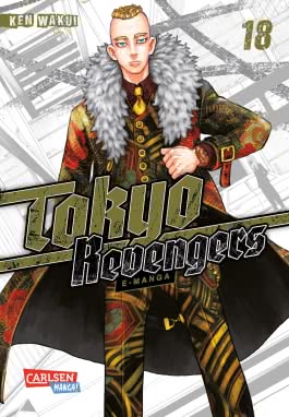 Tokyo Revengers: E-Manga 18