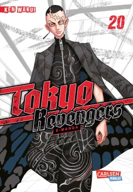 Tokyo Revengers: E-Manga 20