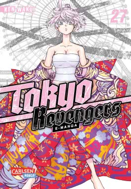 Tokyo Revengers: E-Manga 27