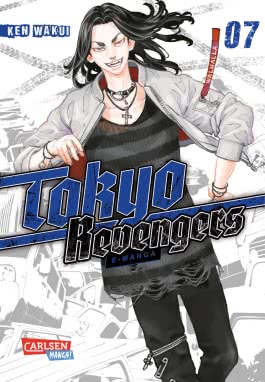 Tokyo Revengers: E-Manga 7