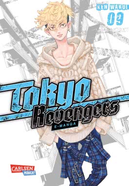 Tokyo Revengers: E-Manga 9