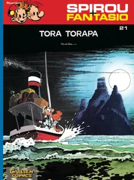 Cover von „Tora Torapa“