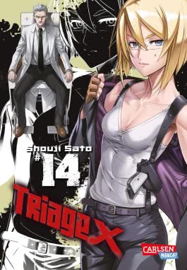 Triage X 14