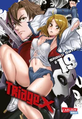 Triage X 19