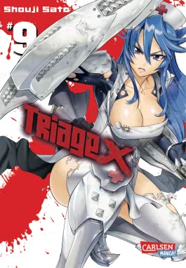 Triage X 9