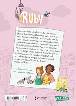 Ruby 2: 1 Chaos-Queen und jede Menge Glitzerstaub