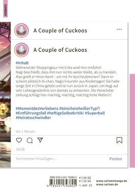 A Couple of Cuckoos 8
