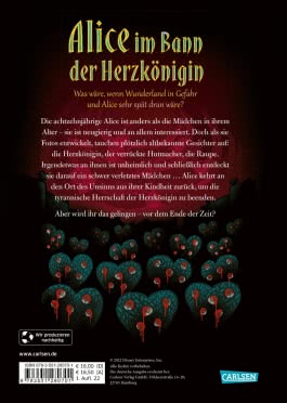 Disney. Twisted Tales: Alice im Bann der Herzkönigin