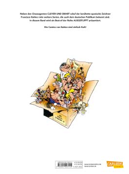 Ibáñez präsentiert 2: Ausgeflippt