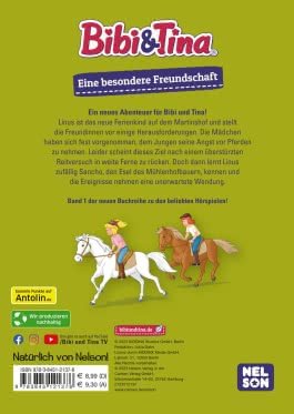 Bibi und Tina: Eine besondere Freundschaft