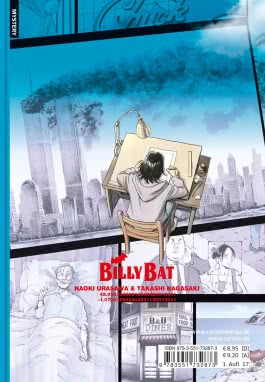 Billy Bat 17