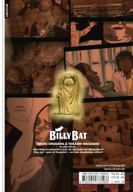 Billy Bat 19