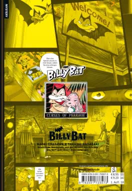 Billy Bat 20