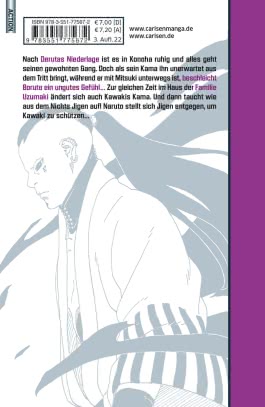 Boruto – Naruto the next Generation 10