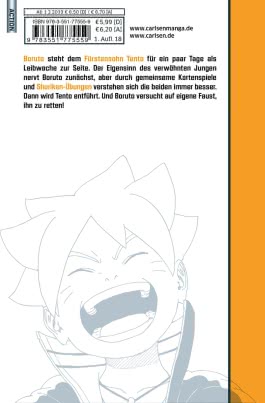 Boruto - Naruto the next Generation 4