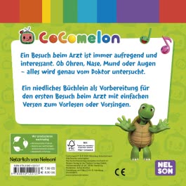 CoComelon: Das Arztlied