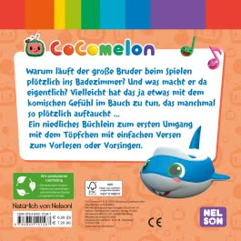 CoComelon: Das Töpfchenlied