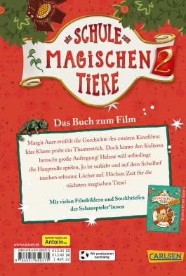 Die Schule der magischen Tiere 2: Das Buch zum Film 