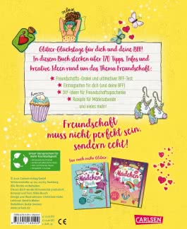 #buch4you: Dein Mädchenbuch: Freundschaft