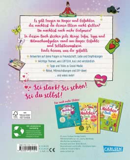 #buch4you: Dein Mädchenbuch: Girlpower
