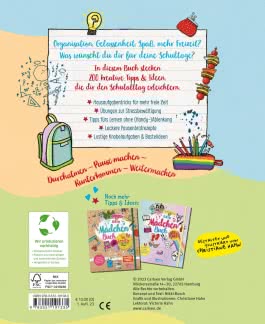 #buch4you: Dein Schultagebuch