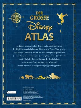 Der große Disney-Atlas