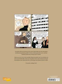 Der Papagei von Batignolles 1: Der enigmatische Monsieur Schmutz