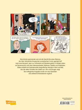 Die Abenteuer von Hergé - Erweiterte Neuausgabe