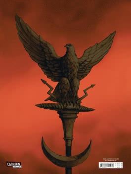 Die Adler Roms (Hardcover) 2: Buch II