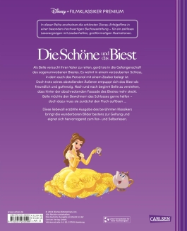 Disney – Filmklassiker Premium: Die Schöne und das Biest