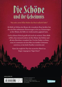 Disney. Twisted Tales: Die Schöne und ihr Geheimnis (Die Schöne und das Biest)