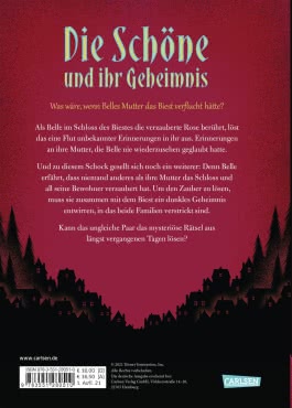 Disney – Twisted Tales: Die Schöne und ihr Geheimnis (Die Schöne und das Biest)