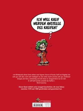 Isnogud Collection: Die Tabary-Jahre 1978-1987