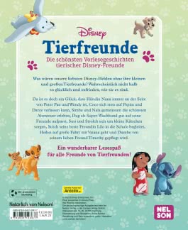 Disney: Tierfreunde