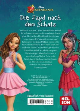 Disney Descendants: Die Jagd nach dem Schatz