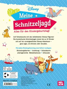 Disney Klassiker: Meine Schnitzeljagd