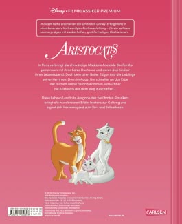Disney – Filmklassiker Premium: Die Aristocats