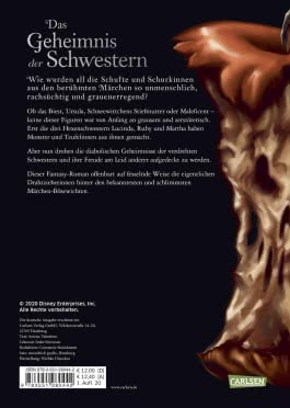 Disney Villains 6: Das Geheimnis der Schwestern