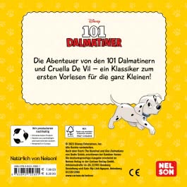 Disney Pappenbuch: 101 Dalmatiner