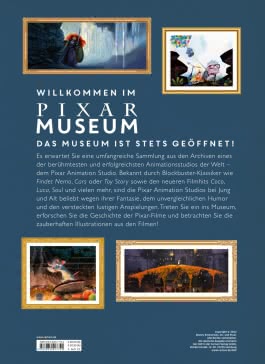 Disney Pixar Museum