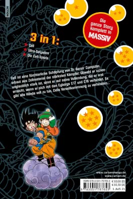 Dragon Ball Massiv 11