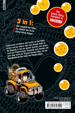 Dragon Ball Massiv 3