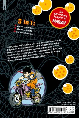 Dragon Ball Massiv 8