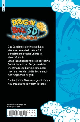 Dragon Ball SD 1