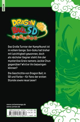 Dragon Ball SD 2