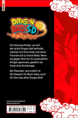 Dragon Ball SD 4