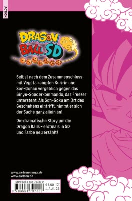 Dragon Ball SD 8