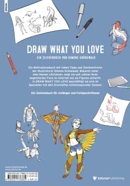 Draw What You Love
