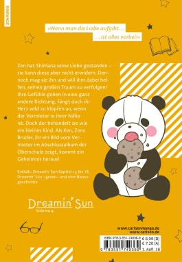 Dreamin' Sun 4
