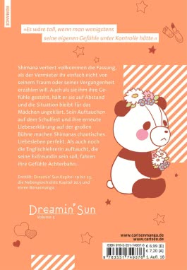 Dreamin' Sun 5
